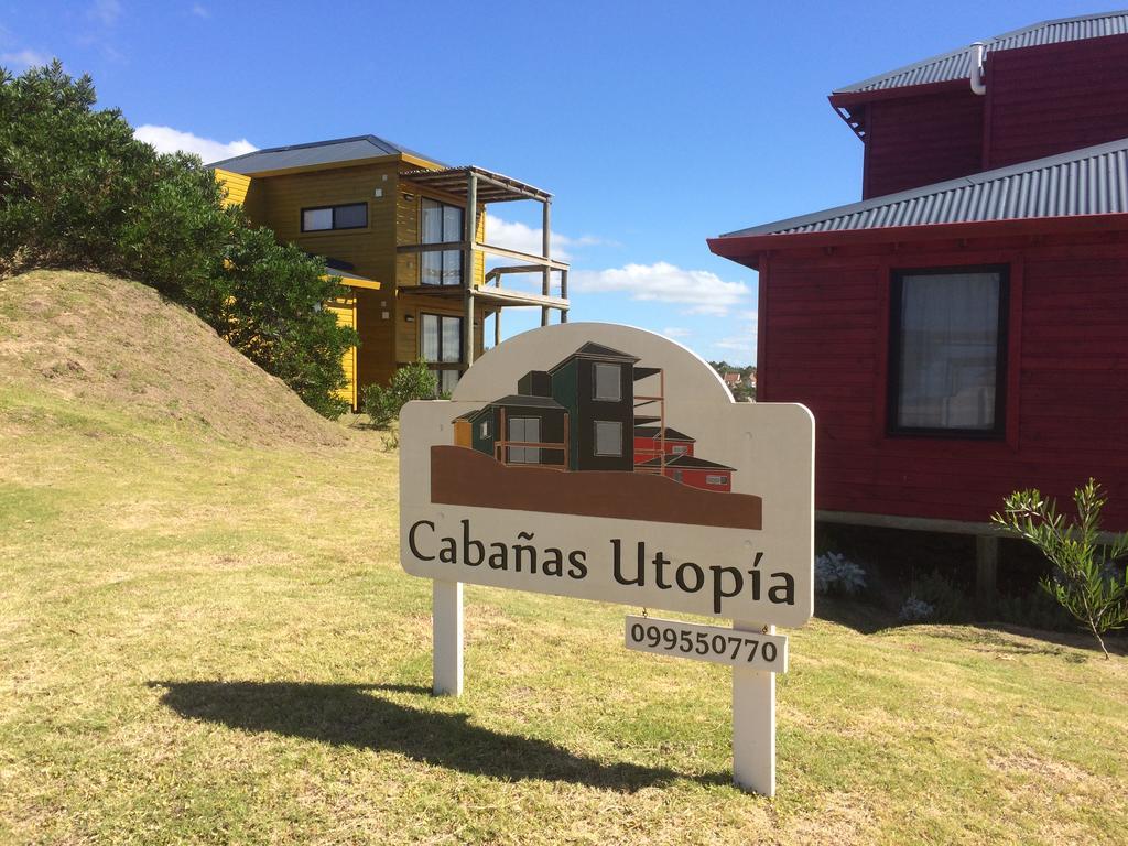 بونتا ديل ديابلو Cabanas Utopia المظهر الخارجي الصورة